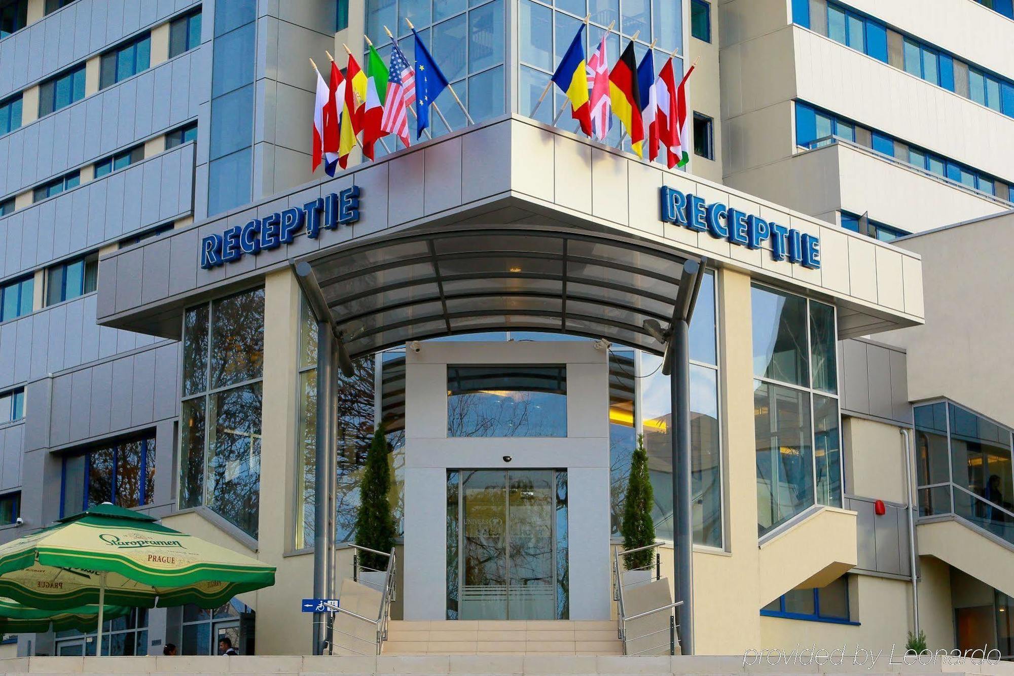 Hotel Univers Cluj-Napoca Extérieur photo